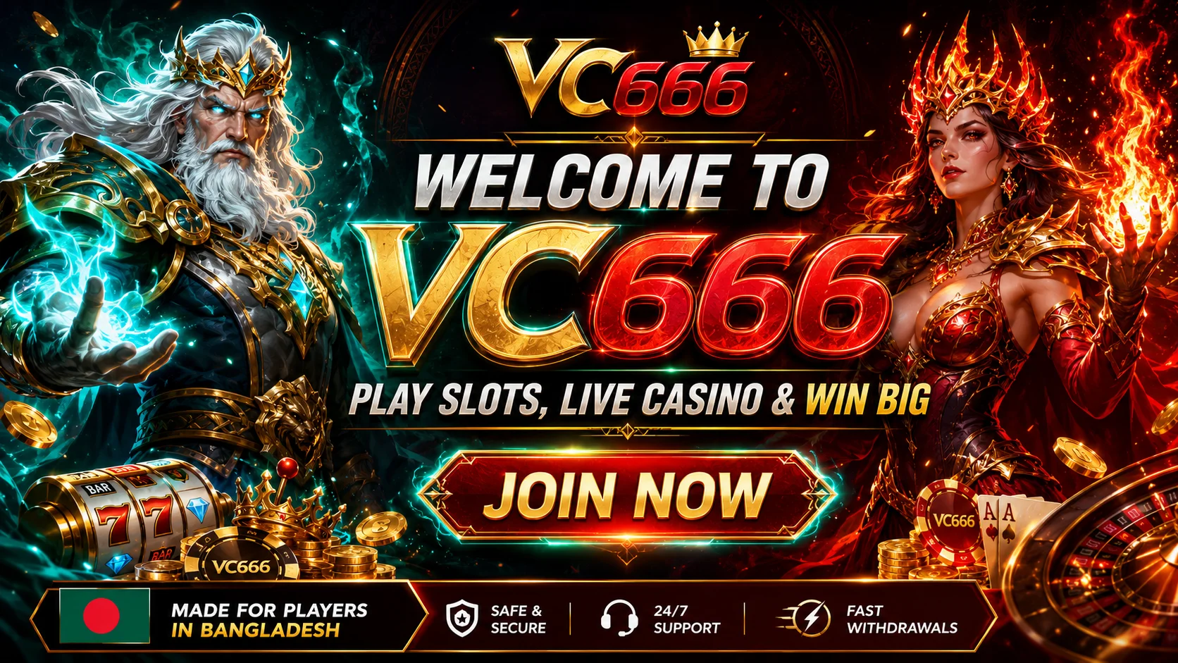 VC666  -  hero